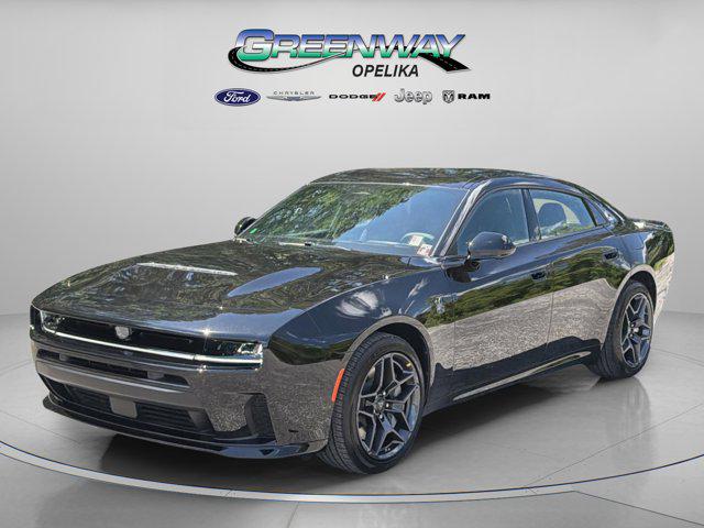 2026 Dodge Charger Daytona Scat Pack Plus 4-Door AWD