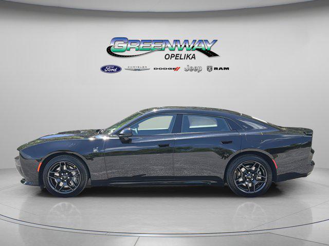 2026 Dodge Charger Daytona Scat Pack Plus 4-Door AWD