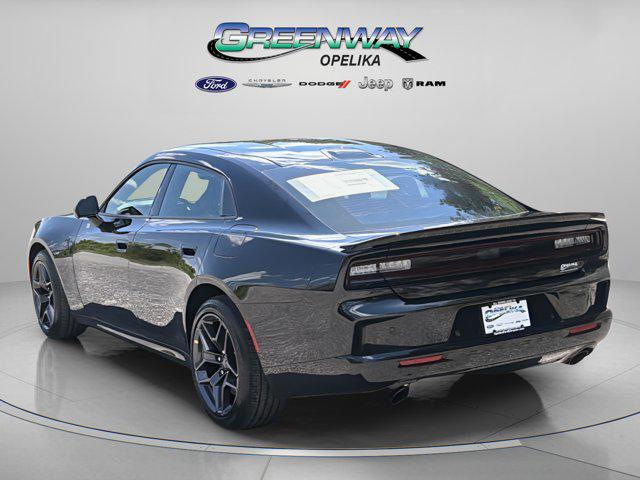 2026 Dodge Charger Daytona Scat Pack Plus 4-Door AWD