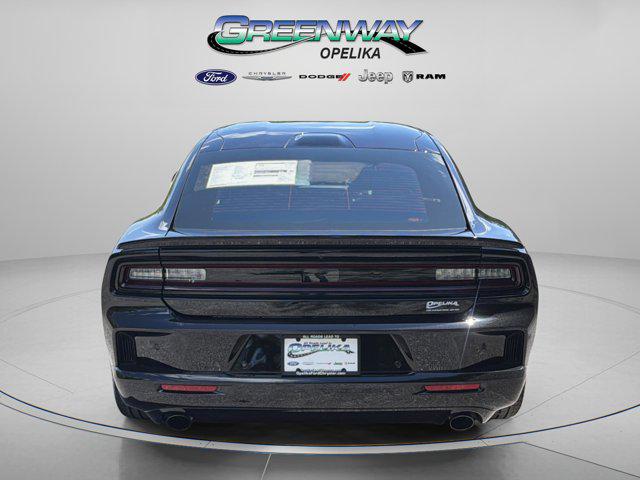2026 Dodge Charger Daytona Scat Pack Plus 4-Door AWD