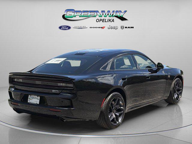 2026 Dodge Charger Daytona Scat Pack Plus 4-Door AWD