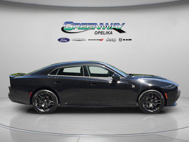 2026 Dodge Charger Daytona Scat Pack Plus 4-Door AWD