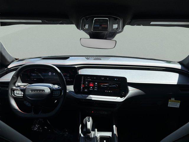 2026 Dodge Charger Daytona Scat Pack Plus 4-Door AWD