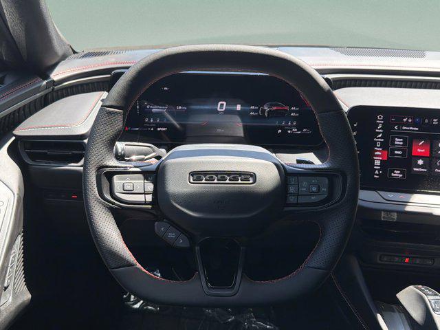 2026 Dodge Charger Daytona Scat Pack Plus 4-Door AWD