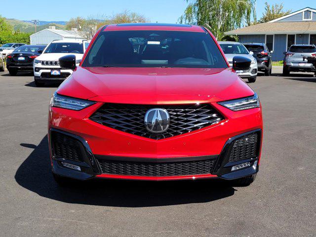 2025 Acura MDX A-SPEC
