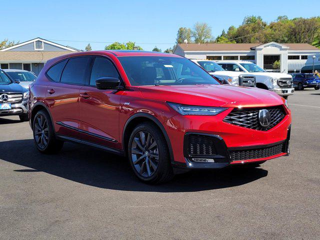 2025 Acura MDX A-SPEC