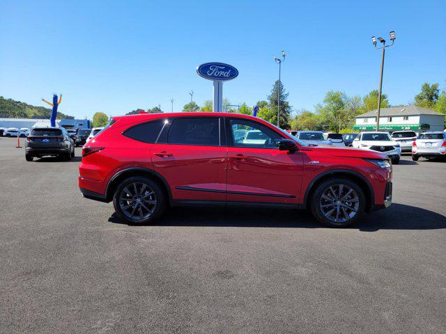 2025 Acura MDX A-SPEC