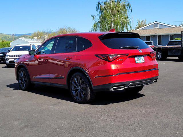 2025 Acura MDX A-SPEC