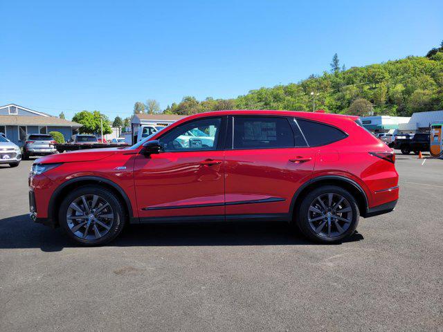 2025 Acura MDX A-SPEC