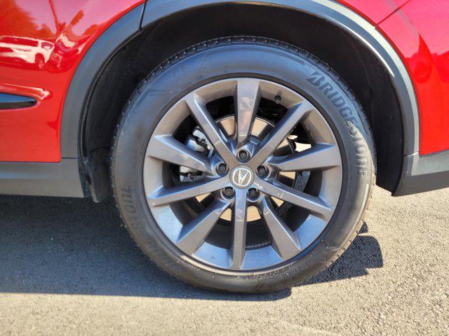 2025 Acura MDX A-SPEC