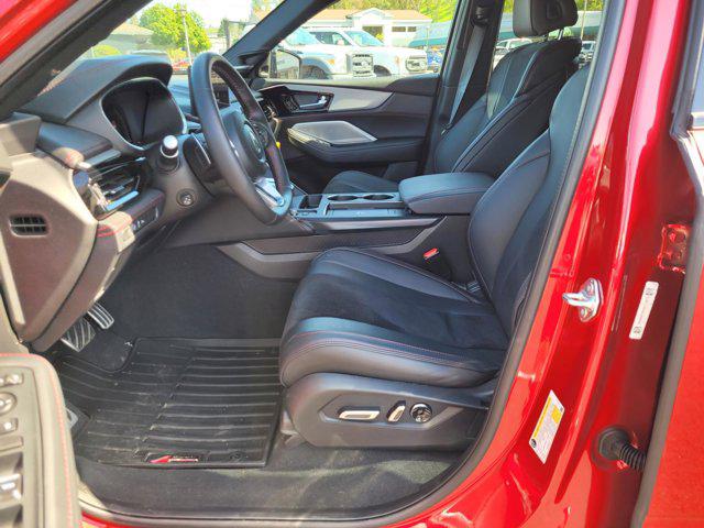 2025 Acura MDX A-SPEC