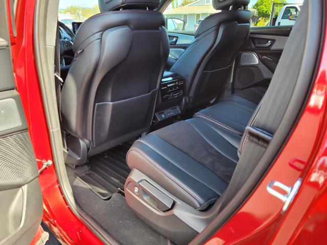 2025 Acura MDX A-SPEC