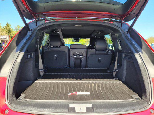 2025 Acura MDX A-SPEC
