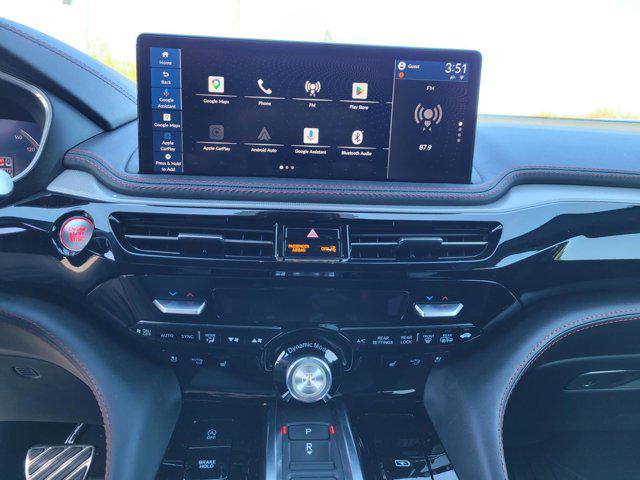 2025 Acura MDX A-SPEC