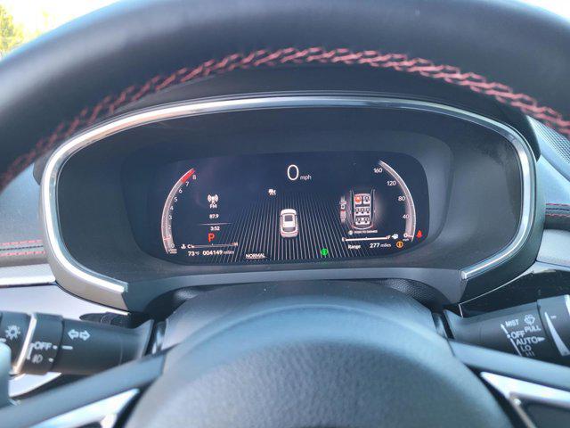 2025 Acura MDX A-SPEC