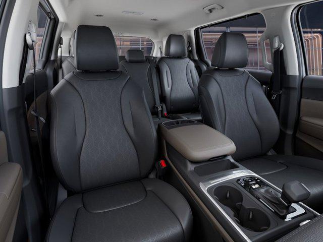 2026 Kia Carnival MPV EX
