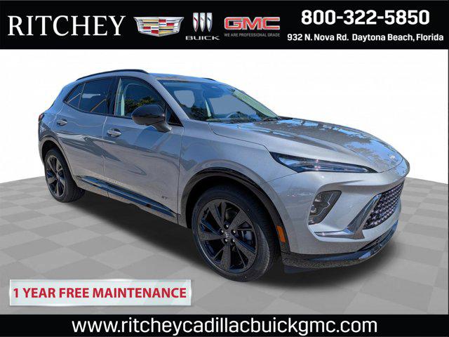 2026 Buick Envision Sport Touring AWD for sale in Daytona Beach, FL