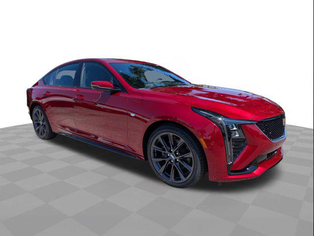 2026 Cadillac CT5 Sport RWD