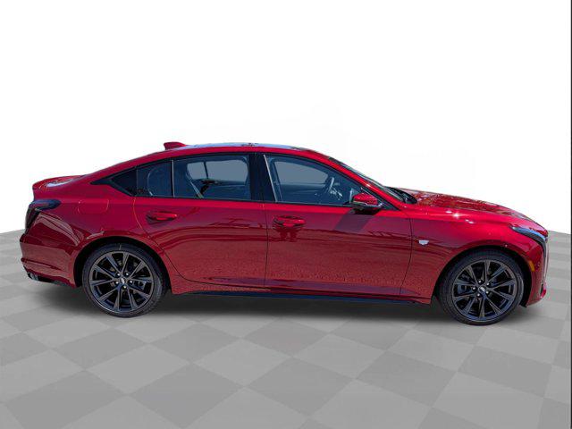2026 Cadillac CT5 Sport RWD