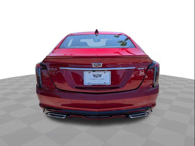 2026 Cadillac CT5 Sport RWD