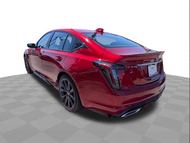 2026 Cadillac CT5 Sport RWD