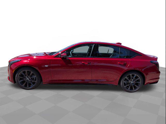 2026 Cadillac CT5 Sport RWD
