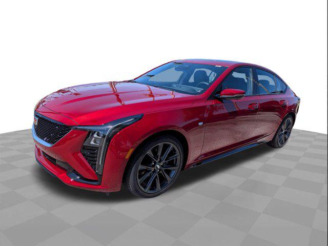 2026 Cadillac CT5 Sport RWD