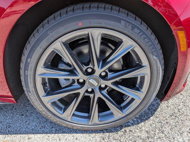 2026 Cadillac CT5 Sport RWD