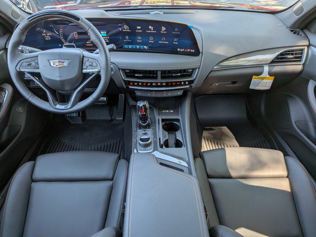 2026 Cadillac CT5 Sport RWD
