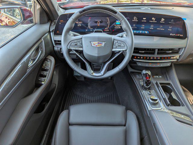 2026 Cadillac CT5 Sport RWD