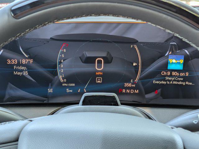 2026 Cadillac CT5 Sport RWD