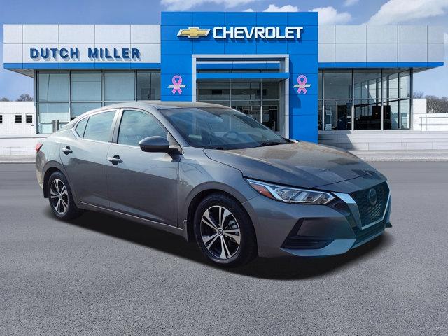 2023 Nissan Sentra SV Xtronic CVT for sale in Huntington, WV