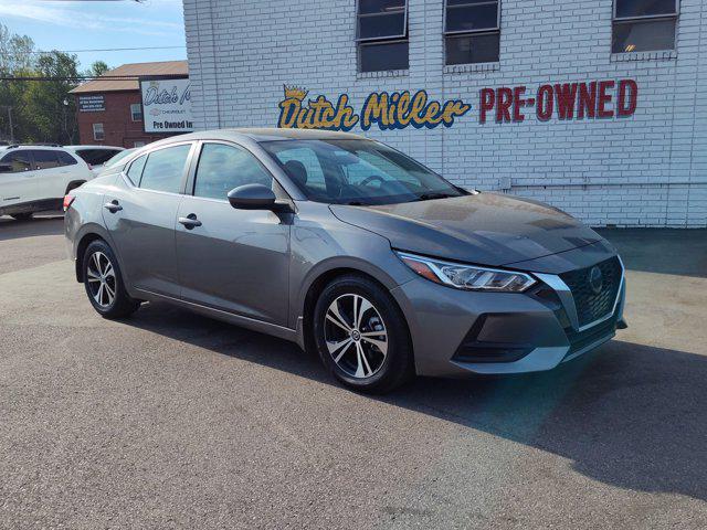 2023 Nissan Sentra SV Xtronic CVT