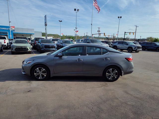 2023 Nissan Sentra SV Xtronic CVT