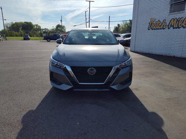 2023 Nissan Sentra SV Xtronic CVT
