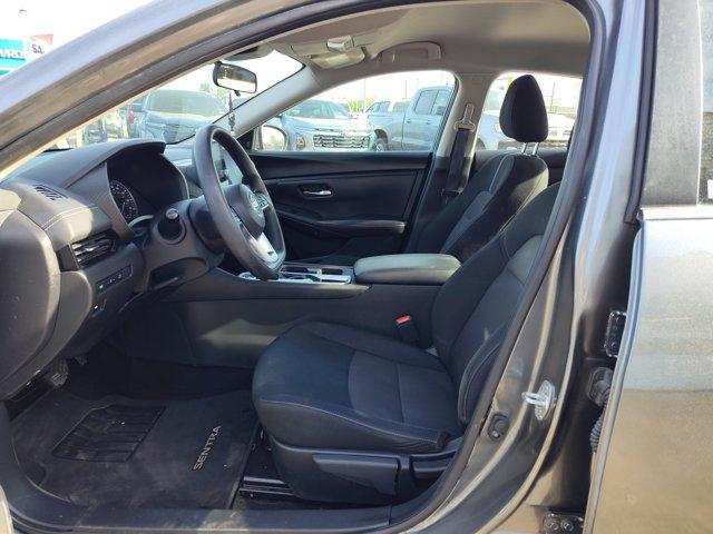 2023 Nissan Sentra SV Xtronic CVT