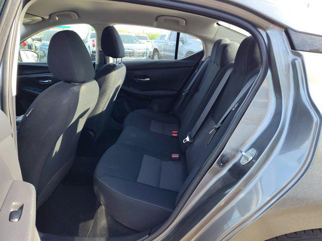 2023 Nissan Sentra SV Xtronic CVT
