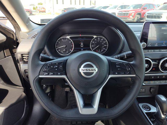 2023 Nissan Sentra SV Xtronic CVT