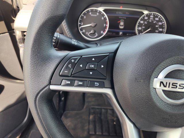 2023 Nissan Sentra SV Xtronic CVT
