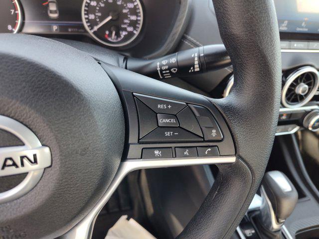 2023 Nissan Sentra SV Xtronic CVT