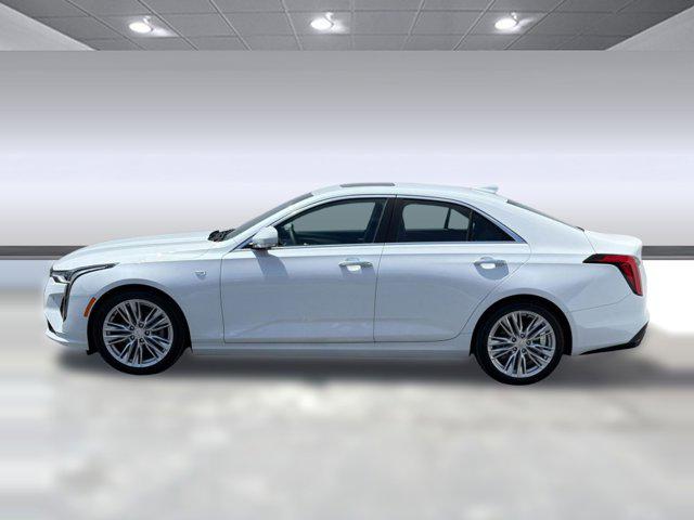 2026 Cadillac CT4 Premium Luxury RWD
