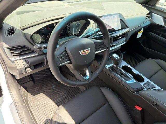 2026 Cadillac CT4 Premium Luxury RWD