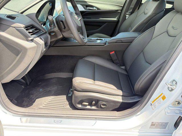 2026 Cadillac CT4 Premium Luxury RWD