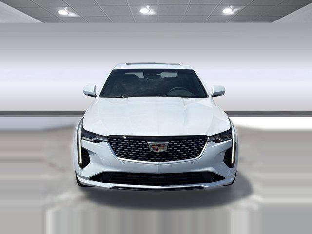 2026 Cadillac CT4 Premium Luxury RWD
