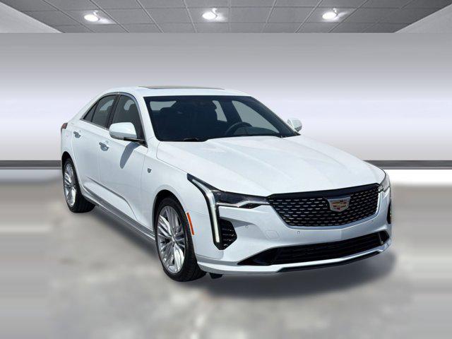 2026 Cadillac CT4 Premium Luxury RWD