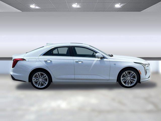 2026 Cadillac CT4 Premium Luxury RWD
