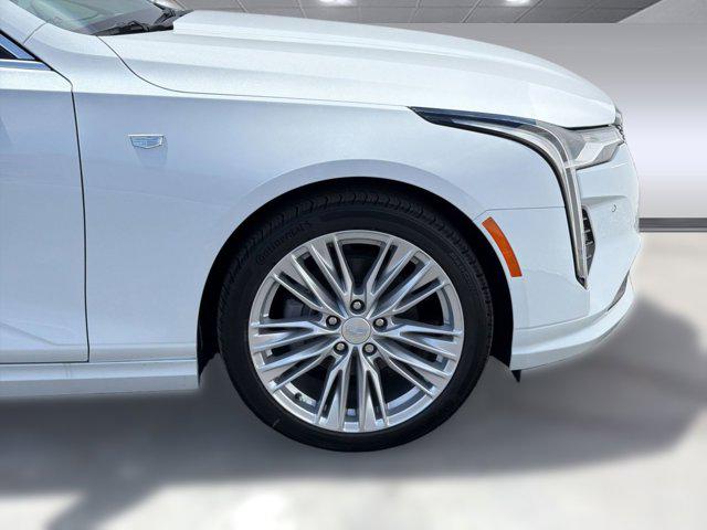 2026 Cadillac CT4 Premium Luxury RWD