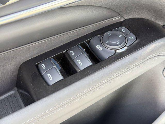 2026 Cadillac CT4 Premium Luxury RWD