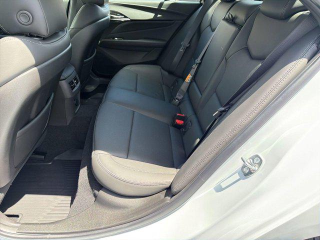 2026 Cadillac CT4 Premium Luxury RWD