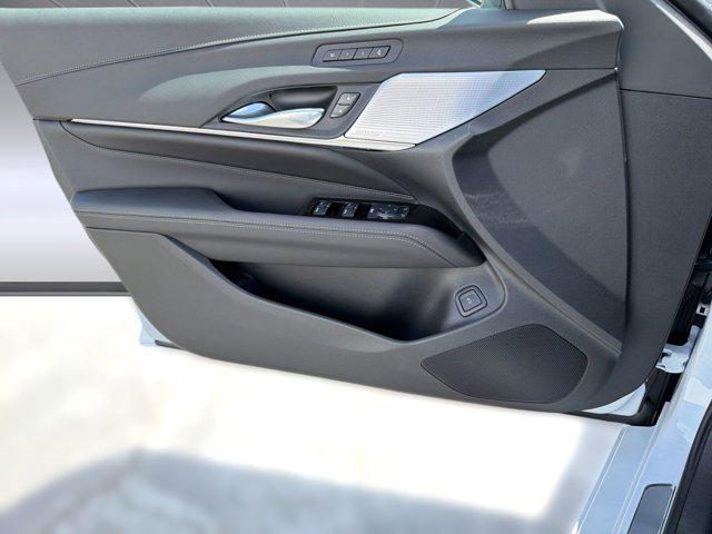 2026 Cadillac CT4 Premium Luxury RWD